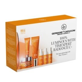 100% Luminosa con Timexpert Radiance C+